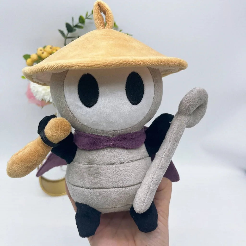 Peluche Sherma Hollow Knight Silksong