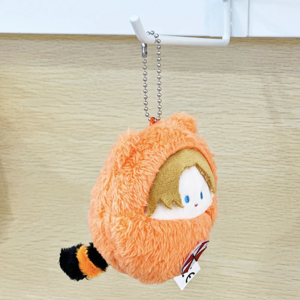 Llavero Peluche Resident Evil Leon S. Kennedy | Biohazard